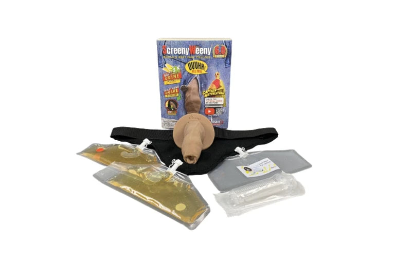 Screeny Weeny 6.0 Uncut Screen Protector Nordic White | Premium Device Protection Australia