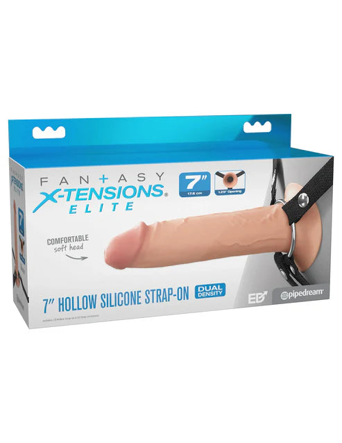 Fantasy X-tensions Elite 7” Strap On