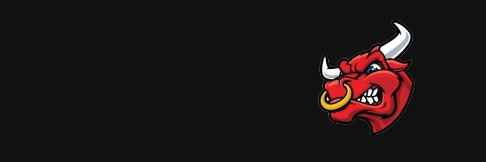 Wild Bull Lives Here