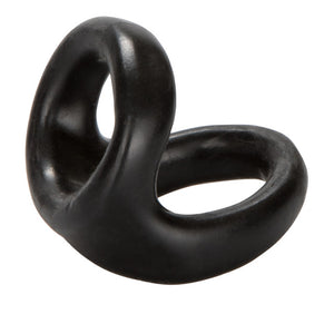 COLT Snug Tugger Cock & Ball Ring – Double Cock Ring with Scrotum Support