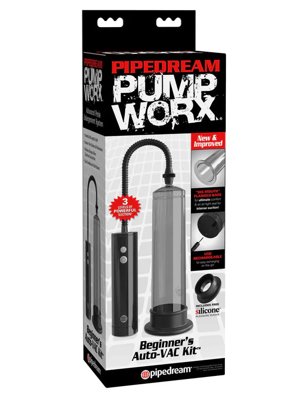 rechargeable cock pumps