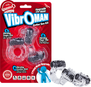 Vibroman (black)