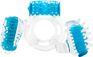 Vibroman (blue)
