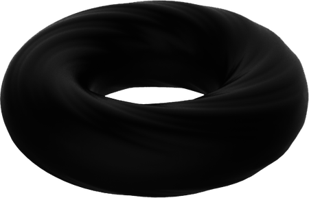 Crazy Bull Super Soft Silicone Cock Ring 