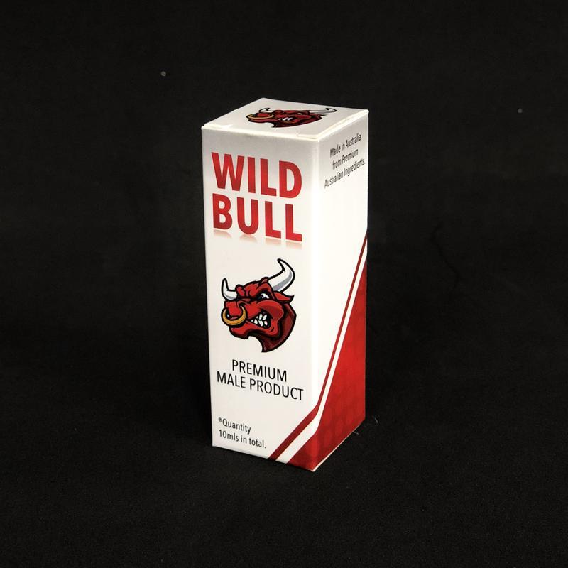 WILD BULL