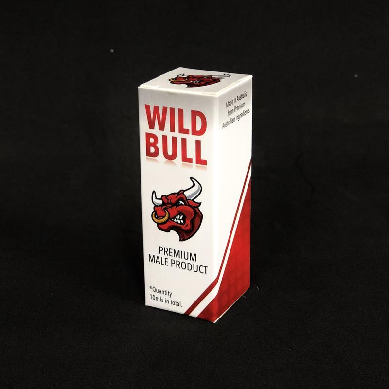Wild Bull Premium Delay Spray for Men 10 ml 